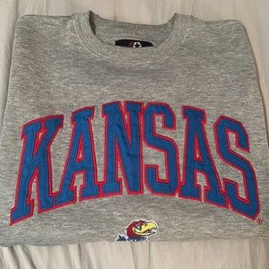 Kansas Crewneck